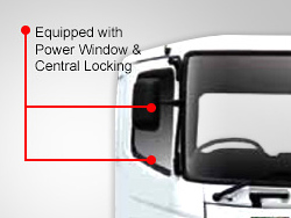 Power Window & Central Locking Power Window & Central Locking